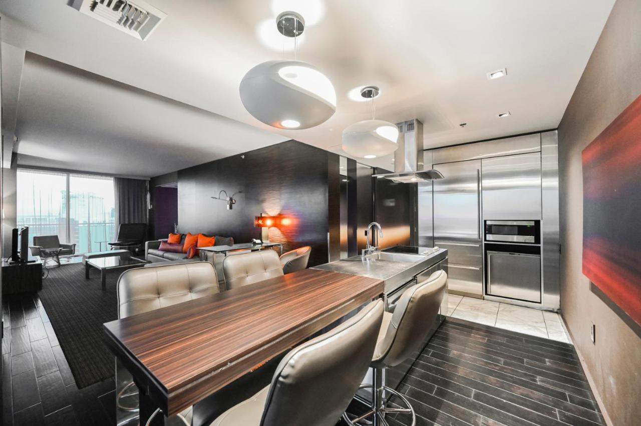 Stripviewsuites At Palms Place Las Vegas Exteriér fotografie